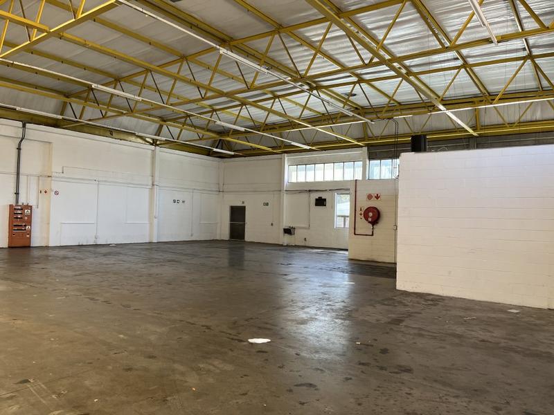 To Let commercial Property for Rent in Maitland Western Cape